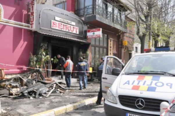 Patronul firmei care s-a ocupat de mansardarea restaurantului Beirut, unde trei tinere au ars de vii, rămâne sub control judiciar